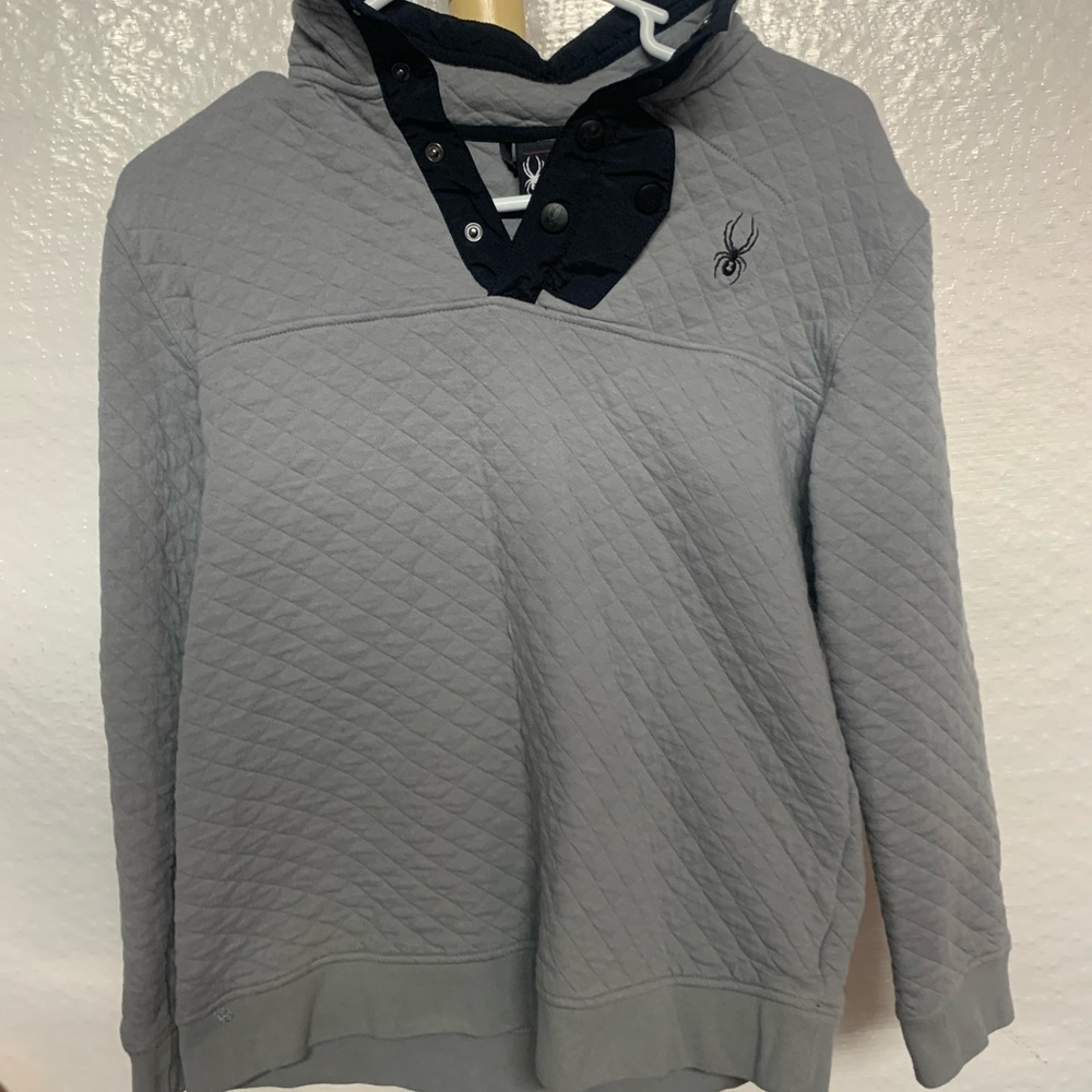 Spyder Sweater Skiing/Snowboarding Kids Size XL